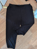 JD Williams 22 Black Leggings