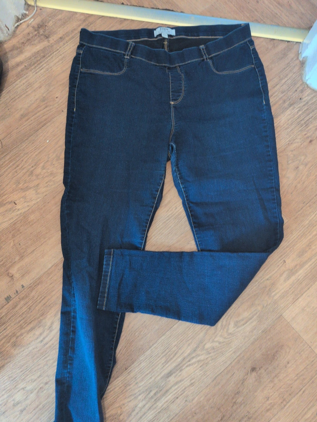 Ladies Dorothy Perkins Size 12 "Eden" Blue Jeggings