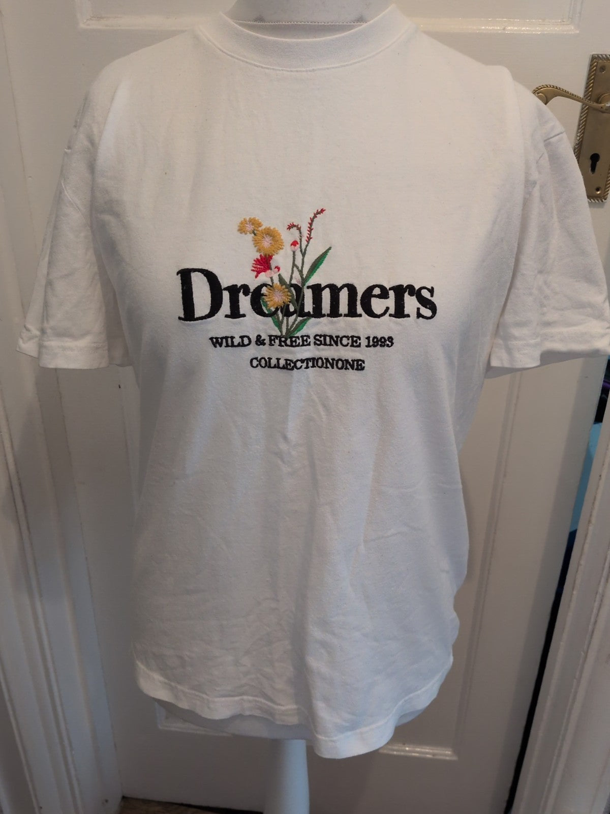 Primark M Short Sleeve Dreamers T-shirt