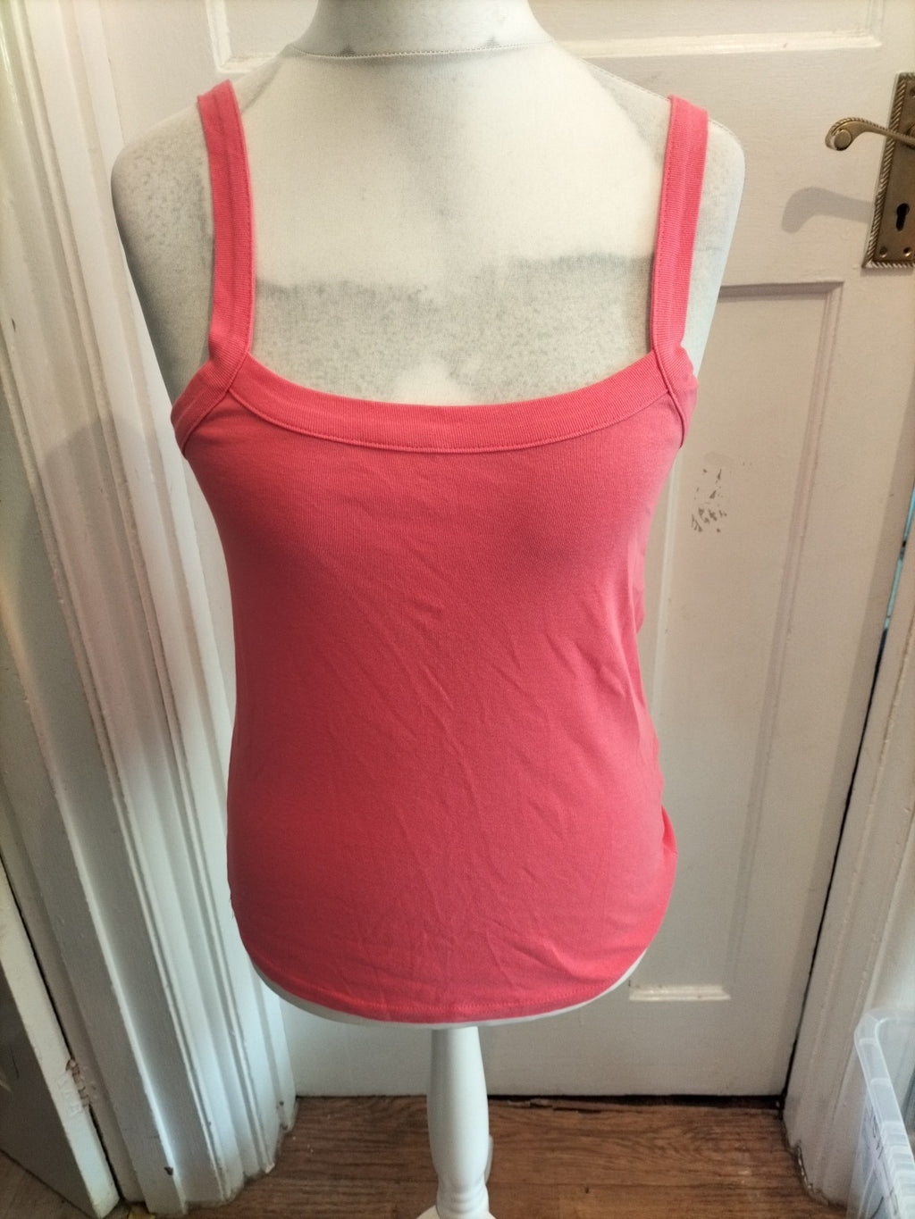 Evie 16 Pink Sleeveless Cami Top