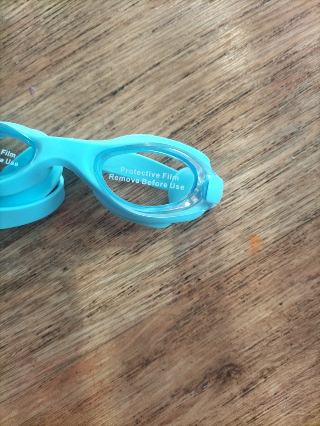 Brand New Childrens Blue Anti Fog High Definition Adjustable Goggles