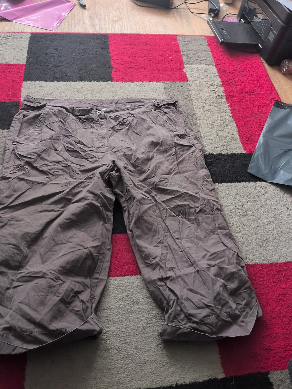 BHS 20 Mink Shorts