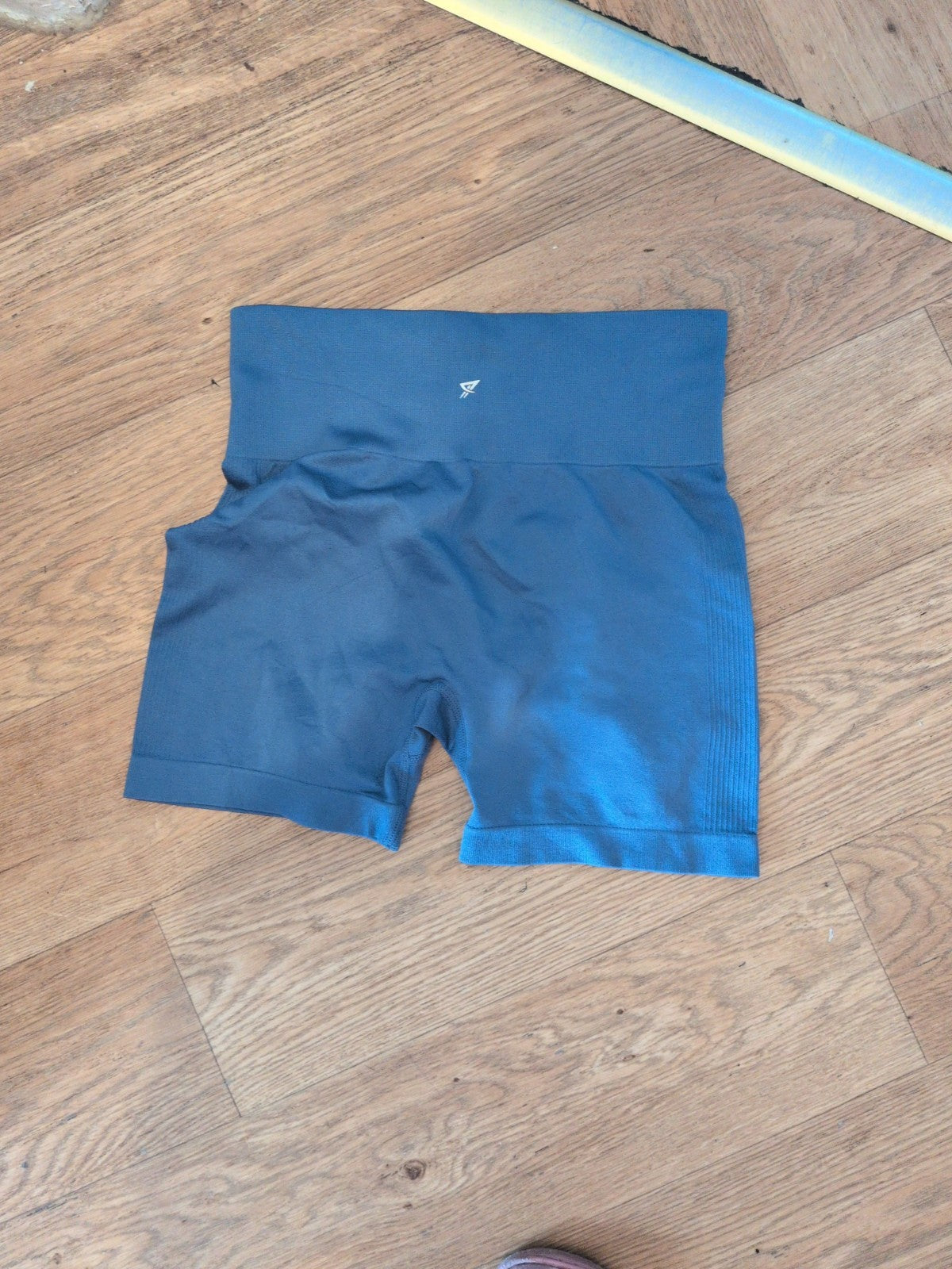 Workout Primark 10-12 Blue Gym Shorts