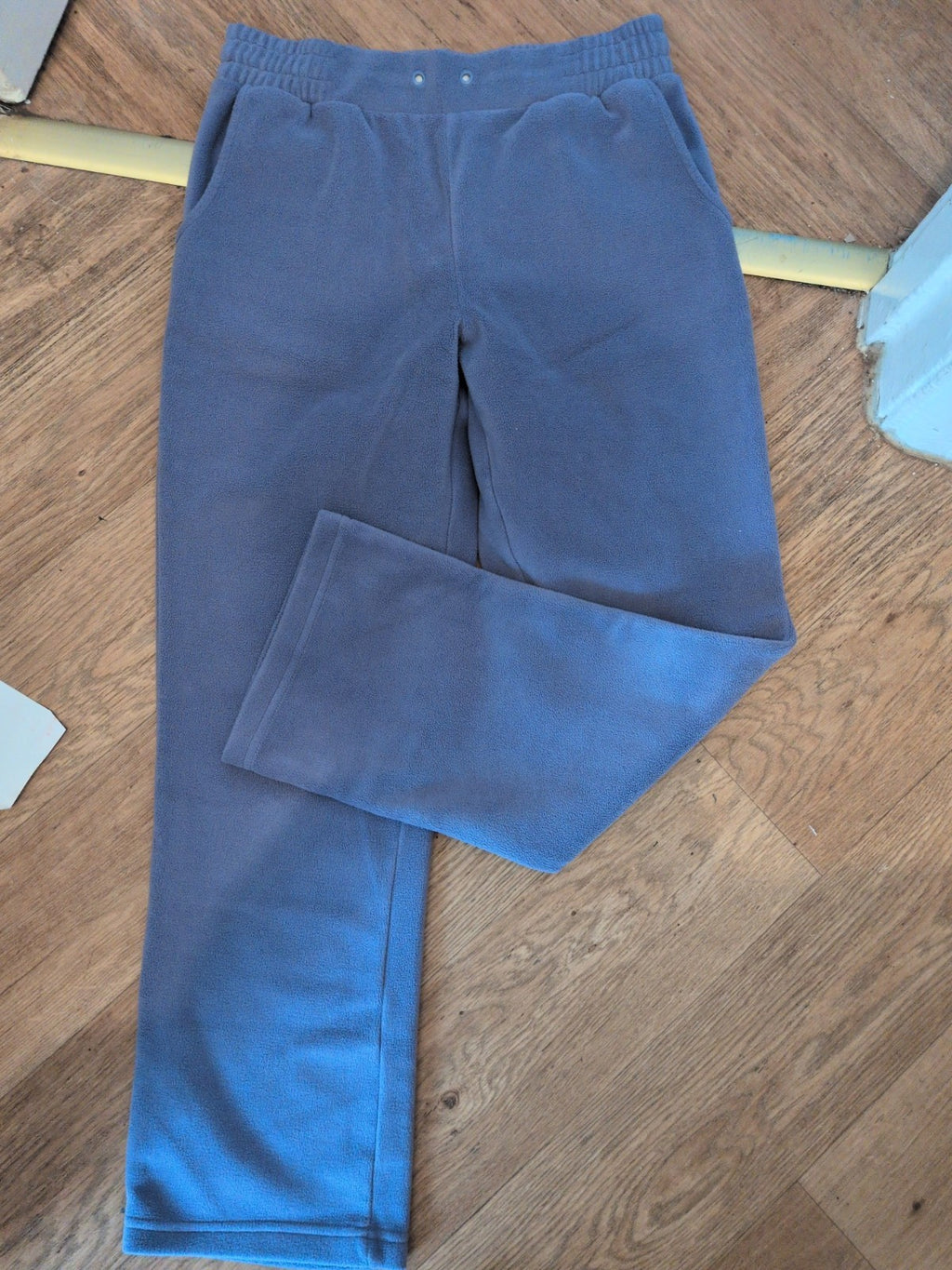 Damart 10-12 Purple Elasticated Jogger