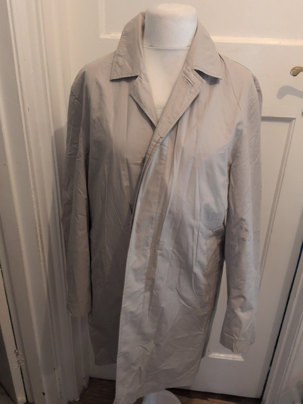 Marks And Spencers Collezione Size Small Neutral Jacket