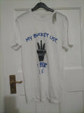 Mens Pep&co Size XS Beer Shirt
