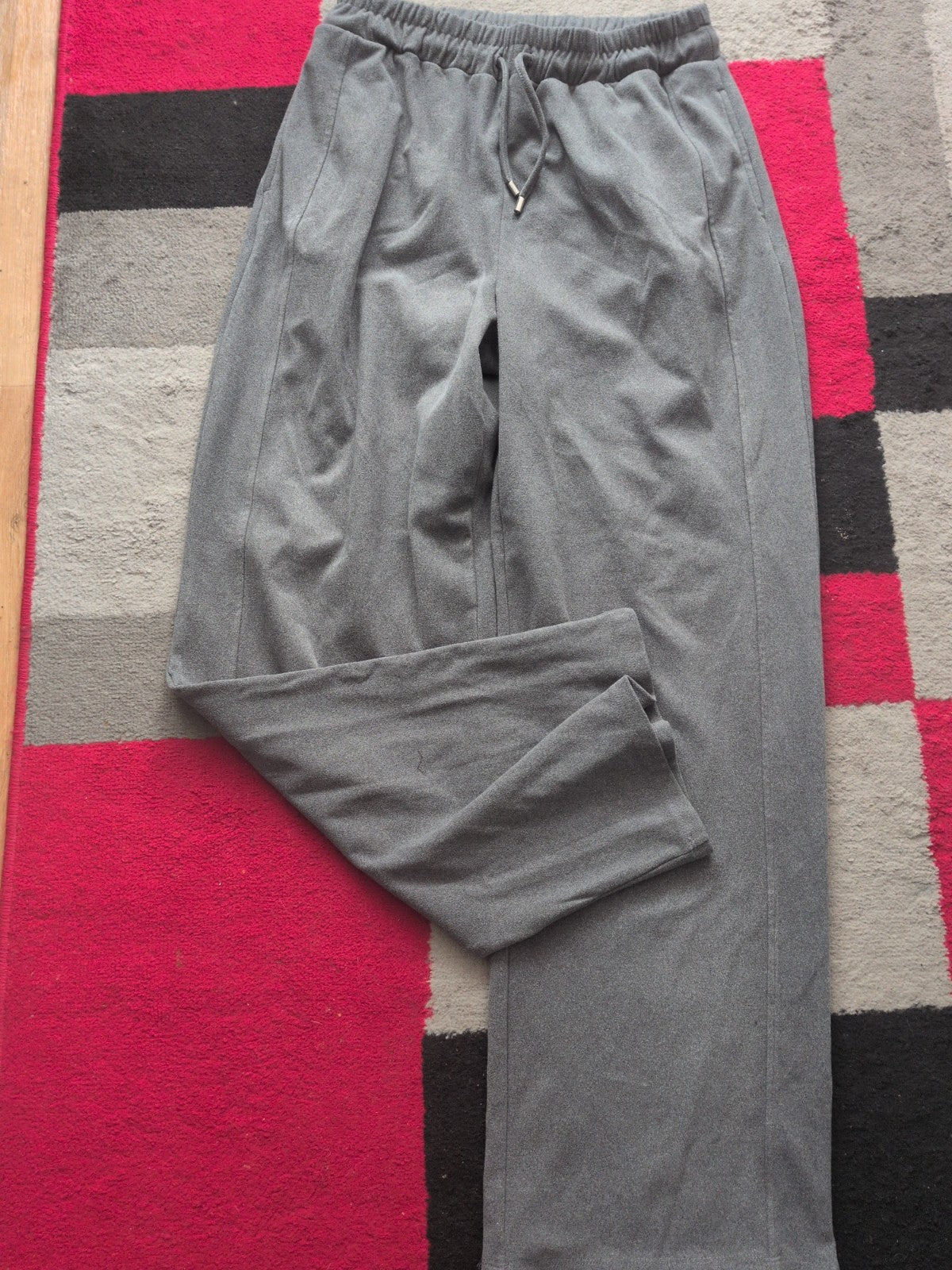 Primark M Dark Grey Elasticated Jogger