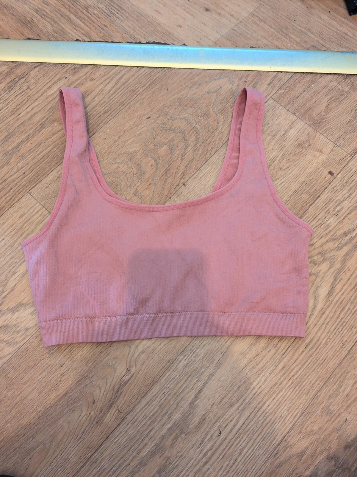 Primark 18-20 Pink Bralette