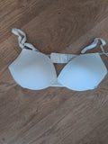 Primark 32c White Padded No Wires Bra