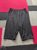 Small Black Gym Shorts