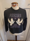 Girls H&M Age 10-11 Years Dreams Jumper