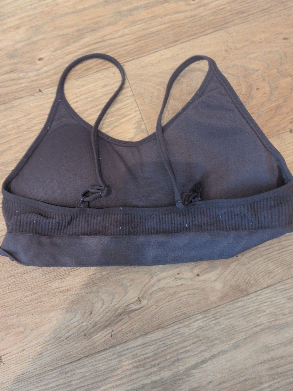 Secret Possessions 10-12 Purple Padded Bralette