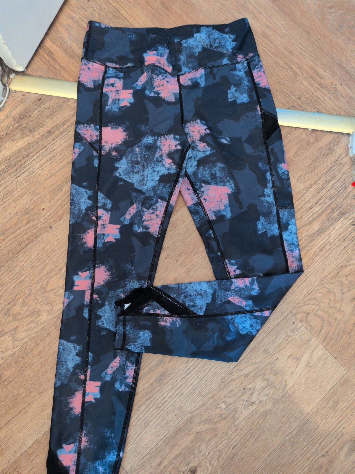 Workout 10-12 Black Trousers