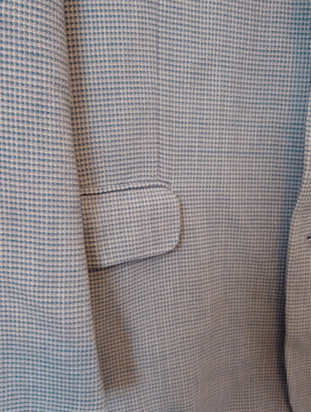 Mens St Michaels Blazer Size 46" Chest Green