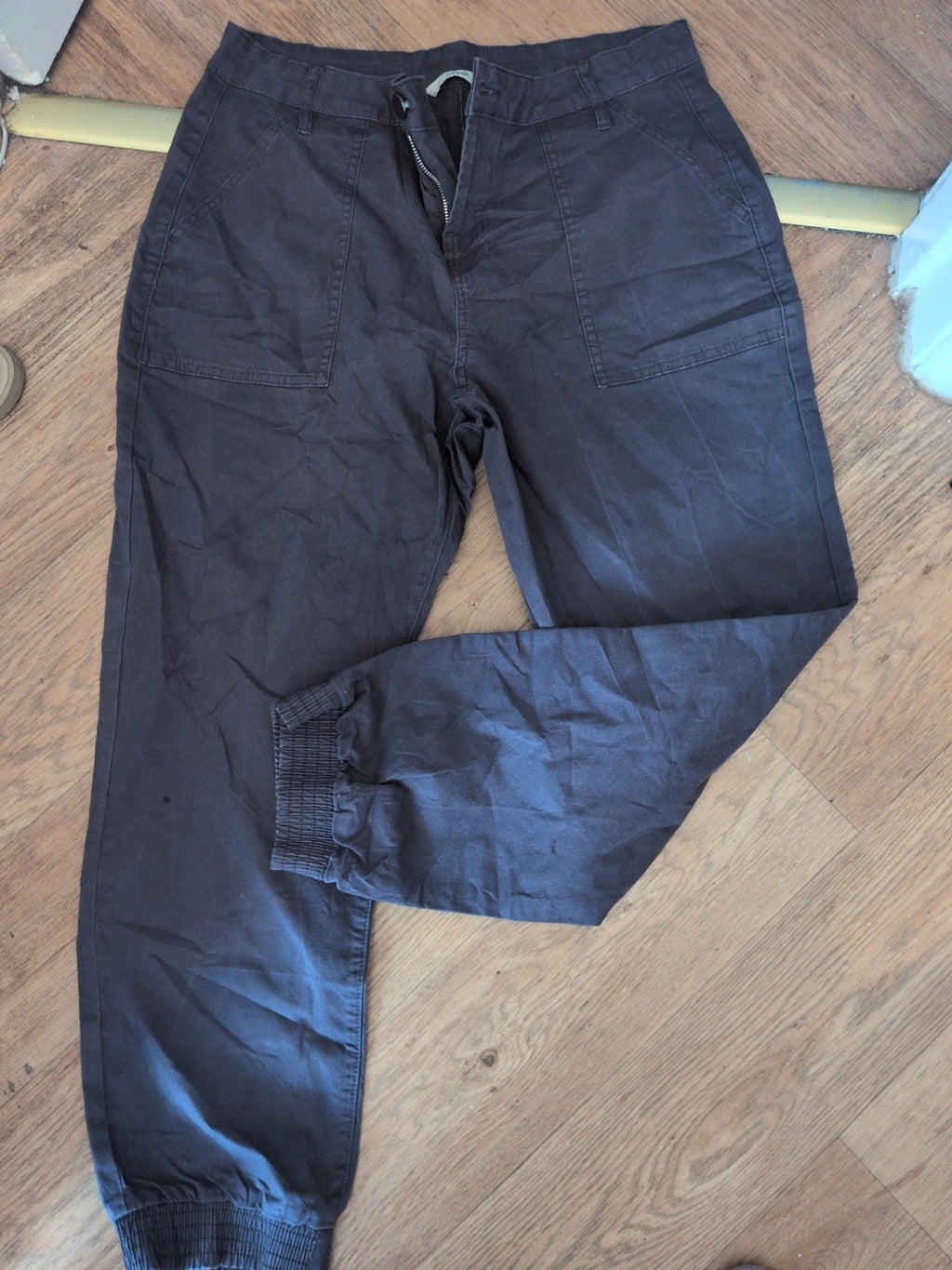 George 14 Grey Denim Jeans