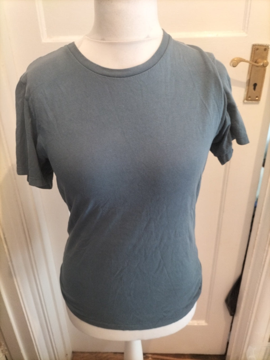 Mens Next Size Small  Blue Shirt