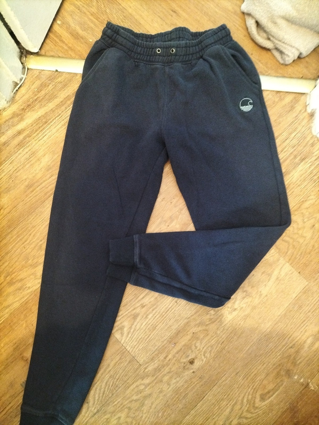 Soulcal+Co 12 Navy Joggers Missing Drawstring