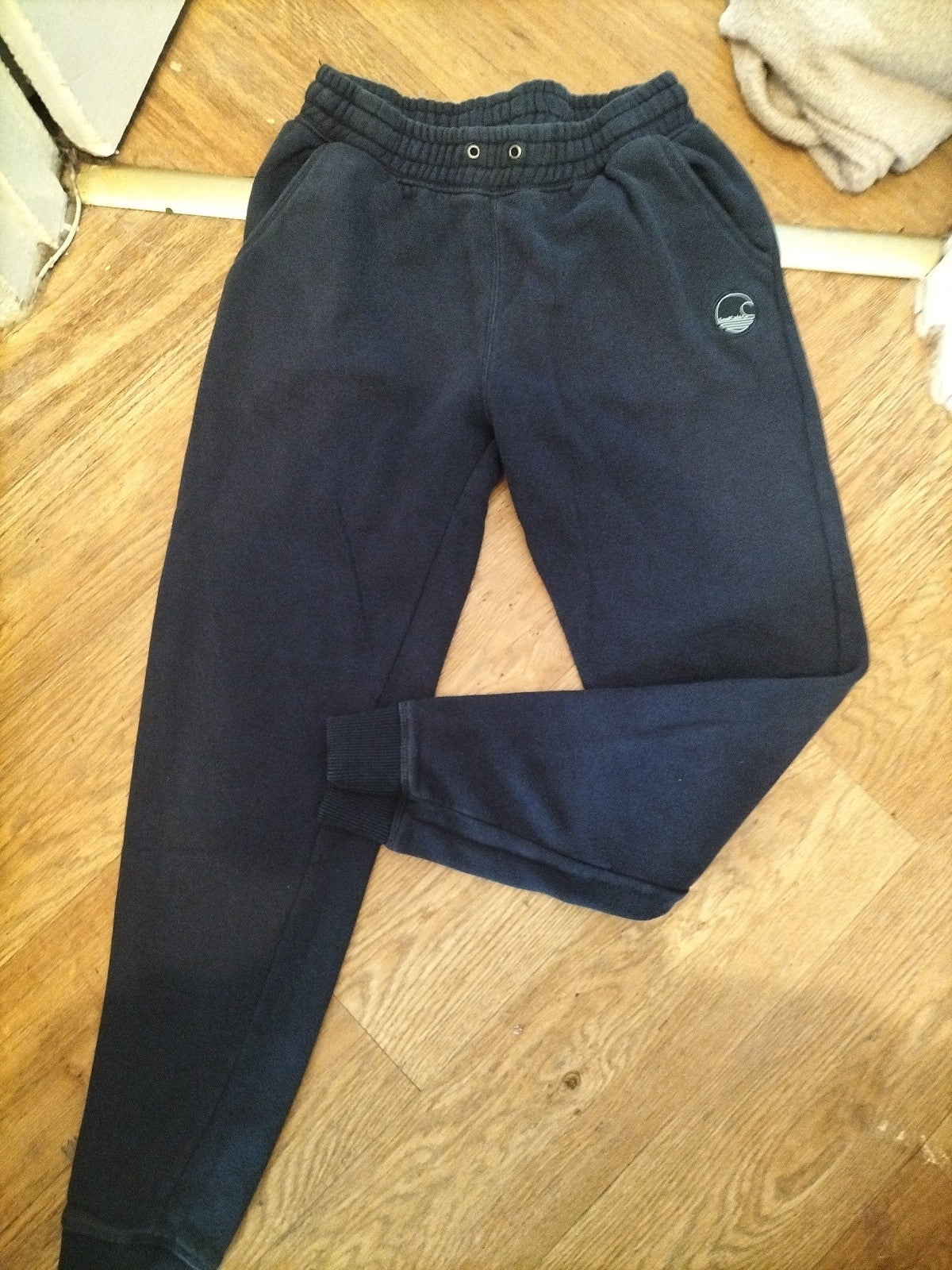 Soulcal+Co 12 Navy Joggers Missing Drawstring