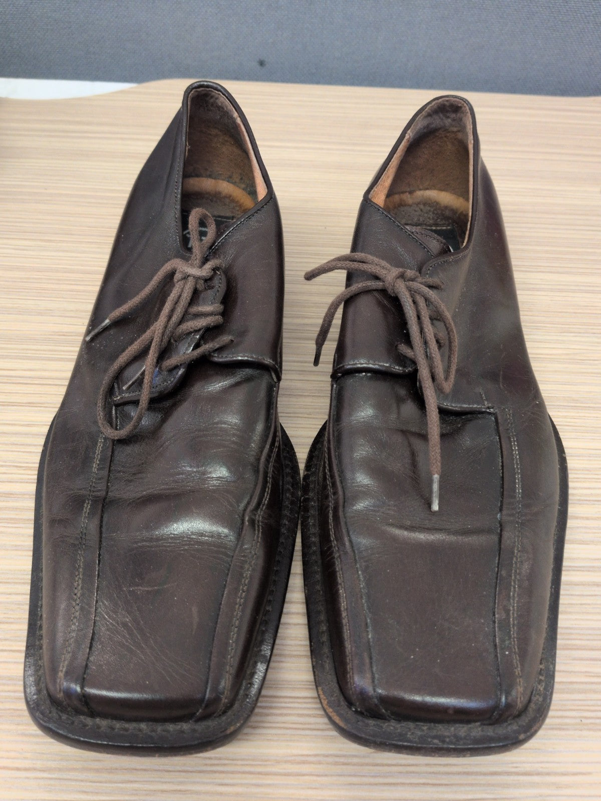 TT Bagatt EU 42 Brown Smart Shoes