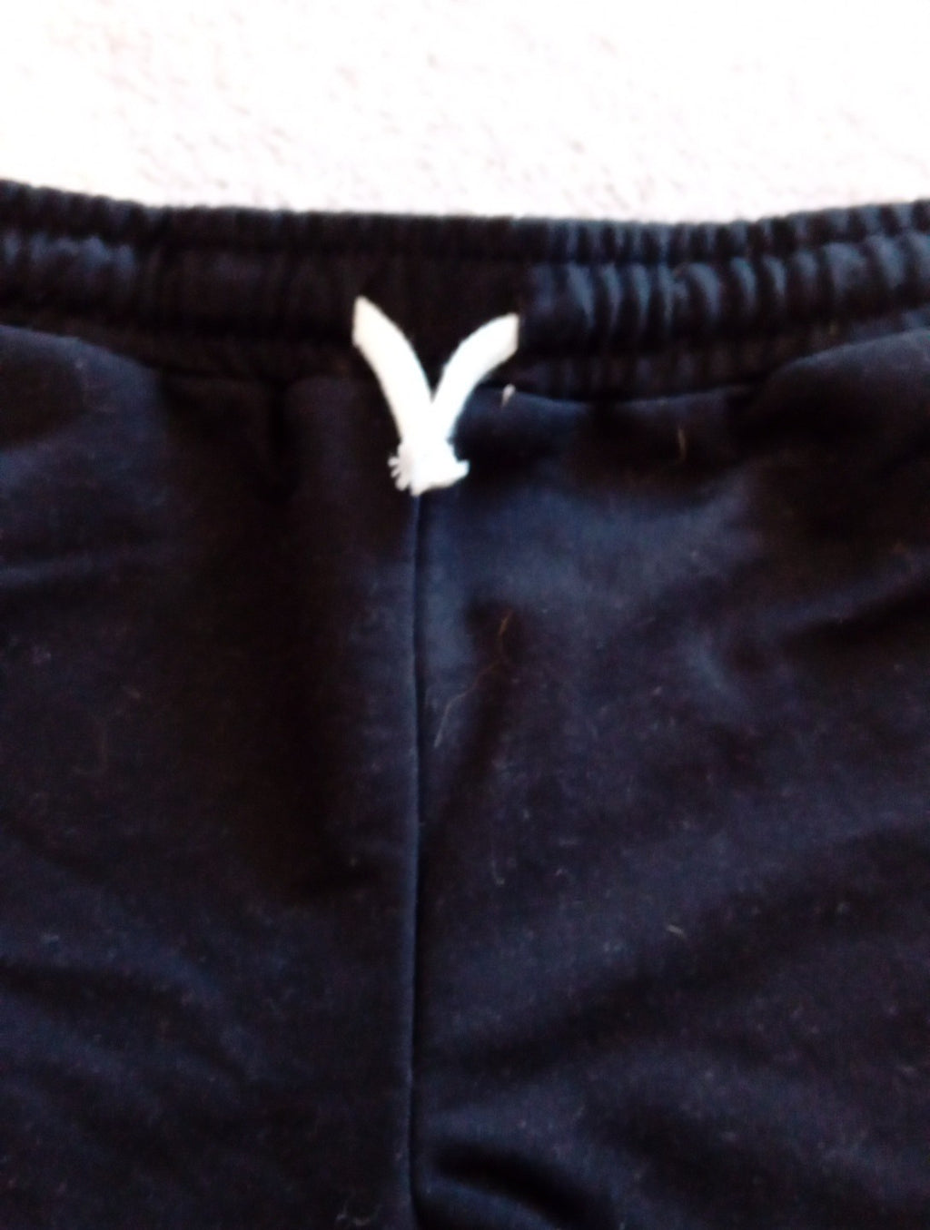 Girls Black Shorts Age 9-10 Years Primark