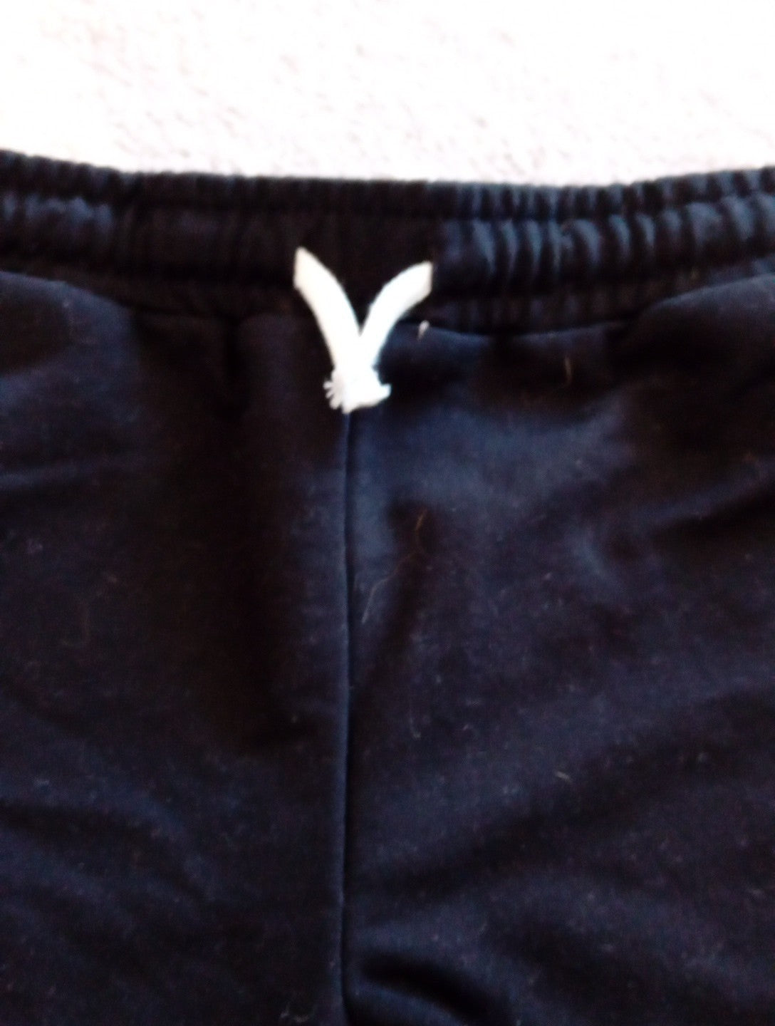 Girls Black Shorts Age 9-10 Years Primark