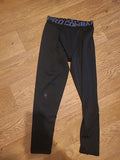 Ladies Combat Pro Size Small Black Ankle Leggings