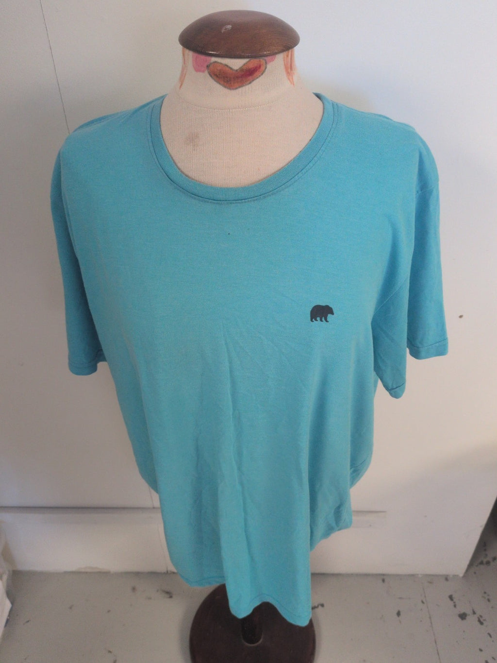 North Play Classics 3XL Blue Short Sleeve T-shirt