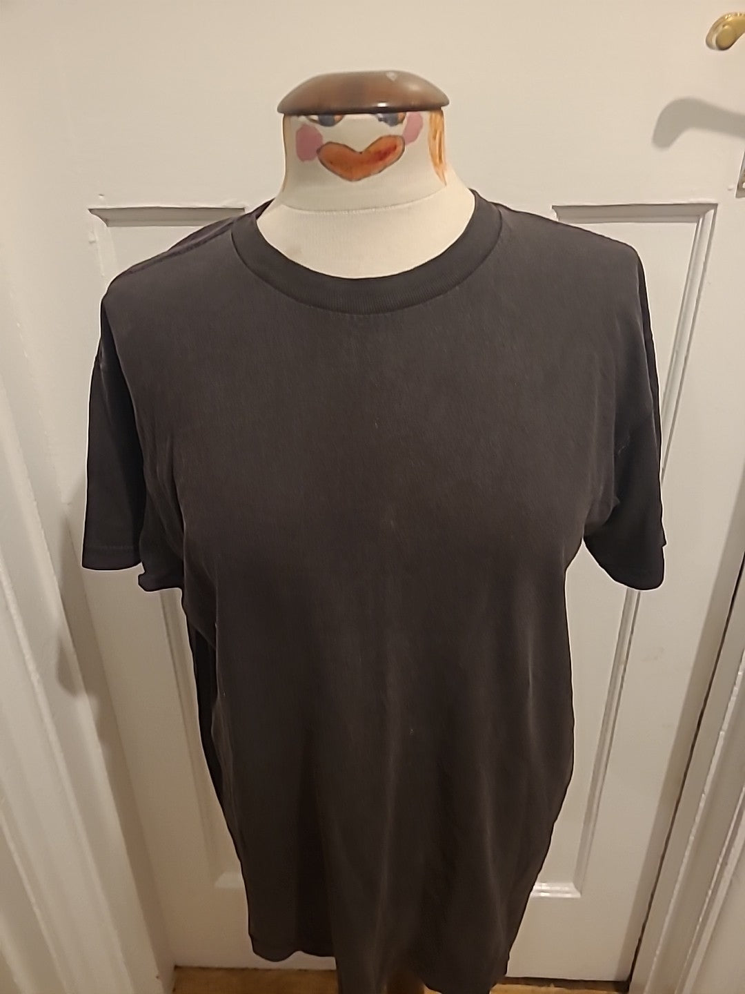Mens Brown T.shirt Size Small Foot Locker