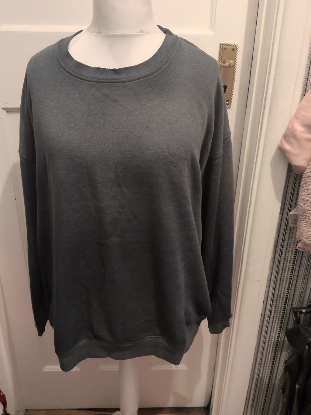 Primark XL Dark Green Pullover Jumper