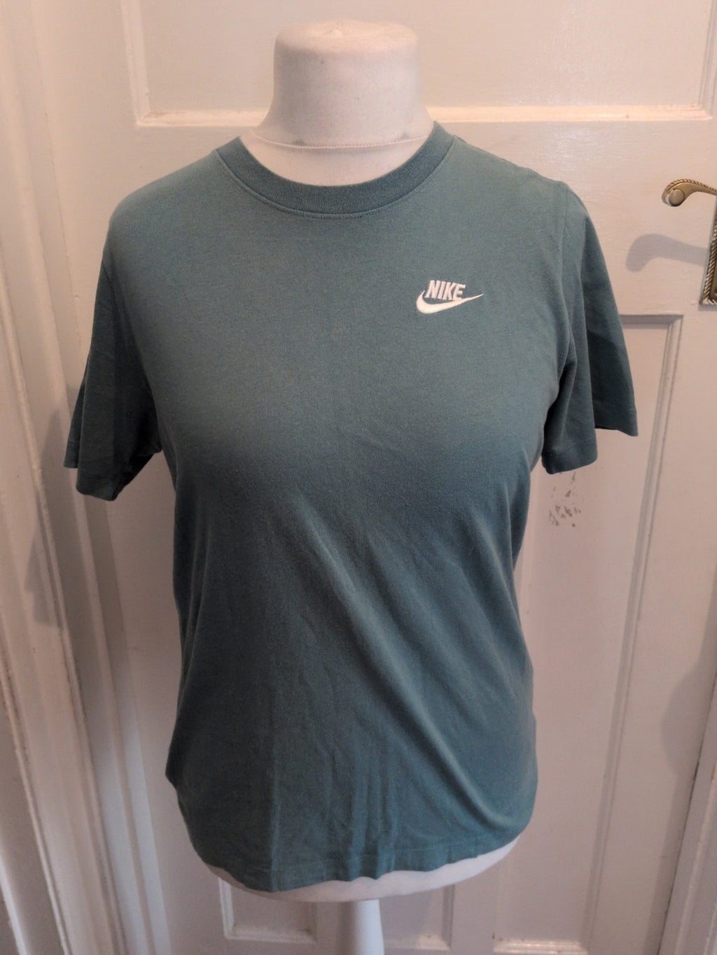 Nike Youth XL Turquoise Short Sleeve T-shirt