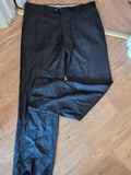 EU 52 Grey Smart Trousers