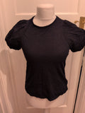 New Look 10 Black Short Sleeve T-shirt