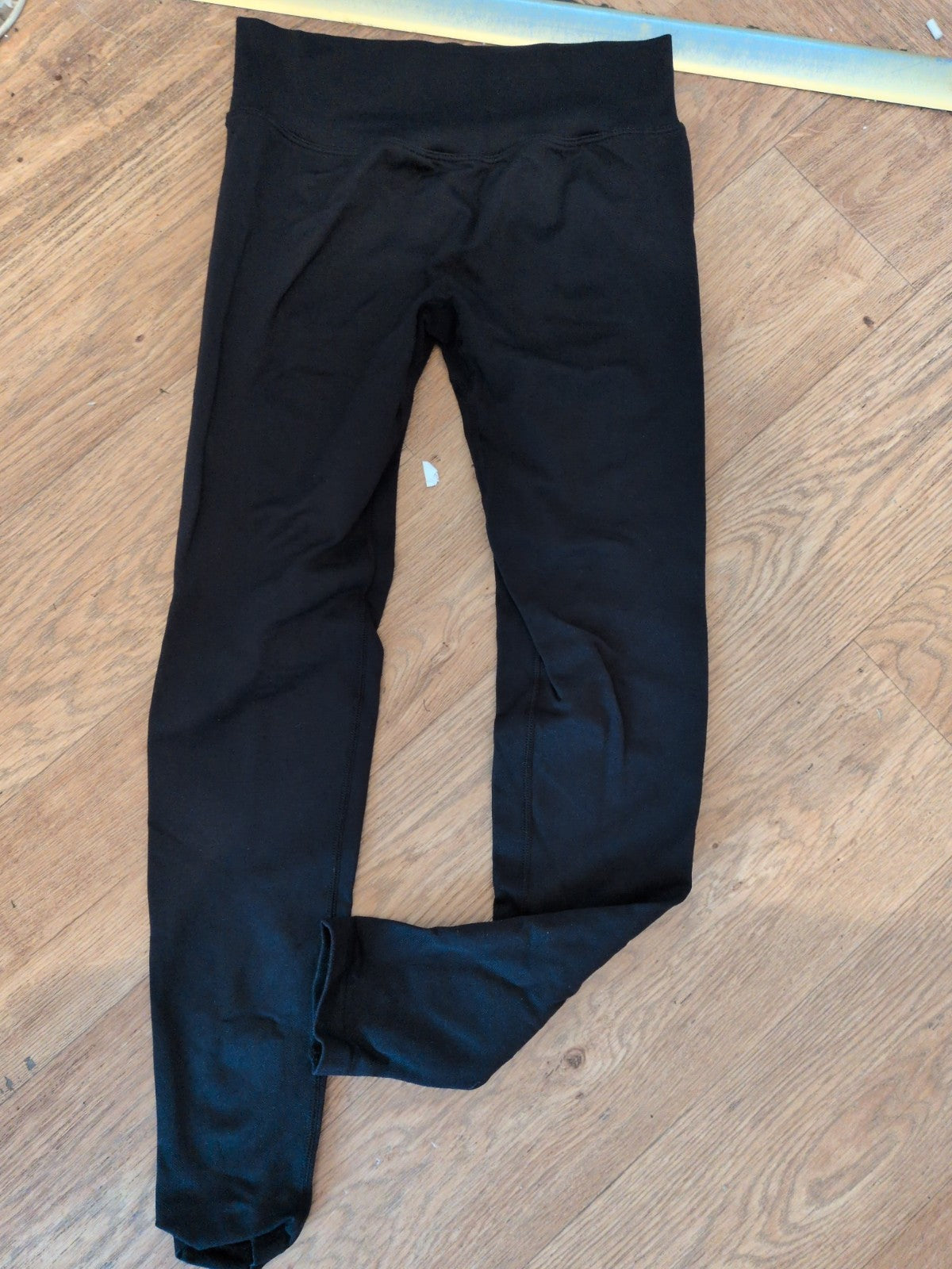 Small Black Compression Legging