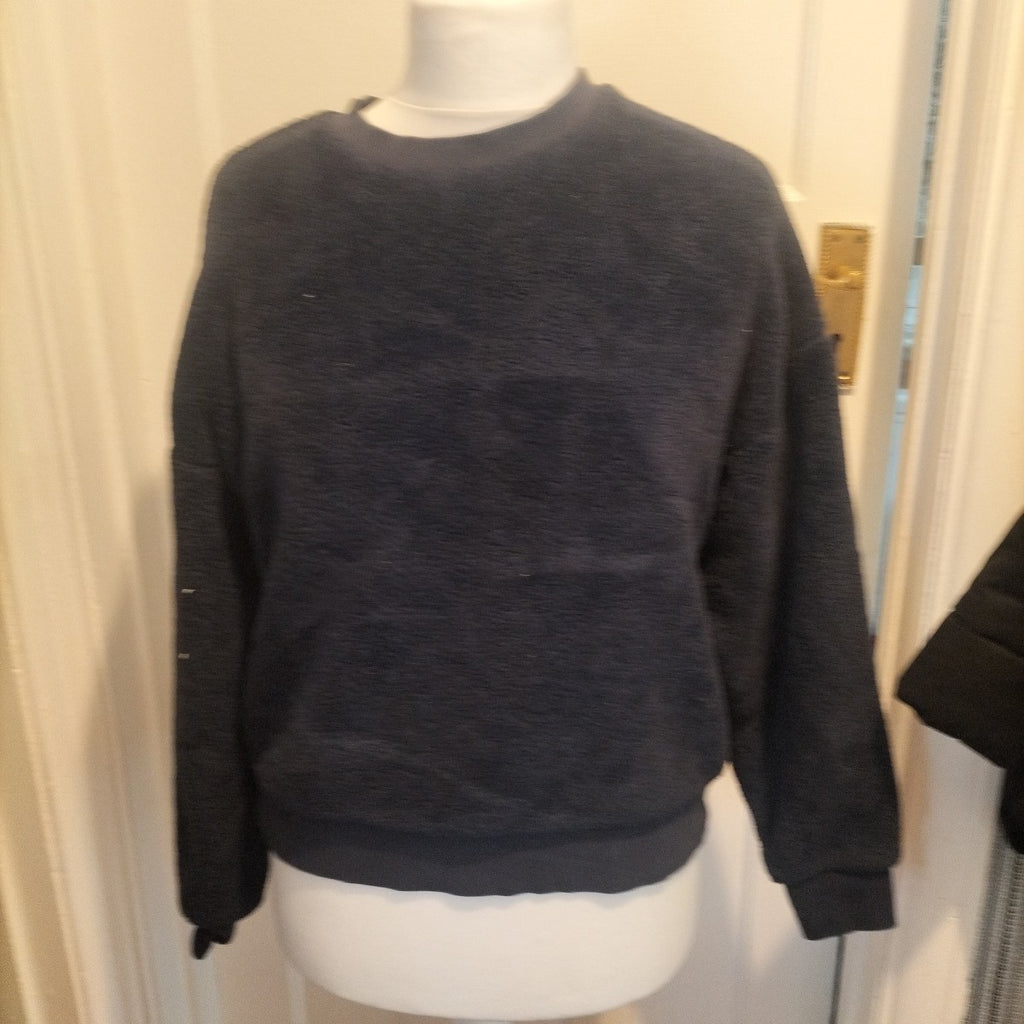 Ladies Marks And Spencer Size Small Pyjama Jumper