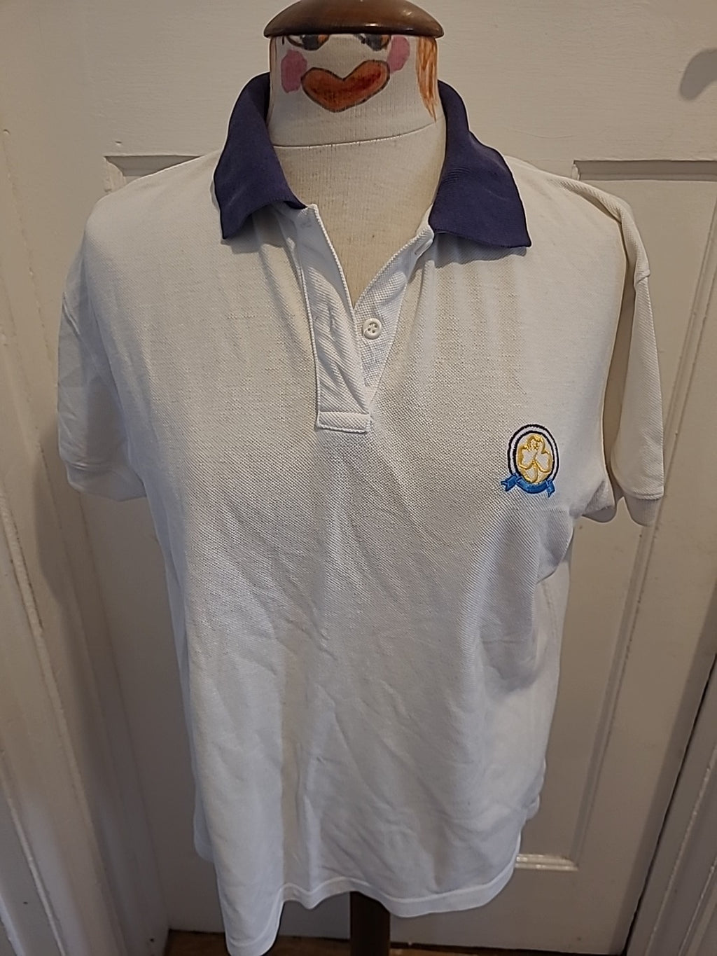 Mens Official Uniform Size 36" Chest Guide Association Polo