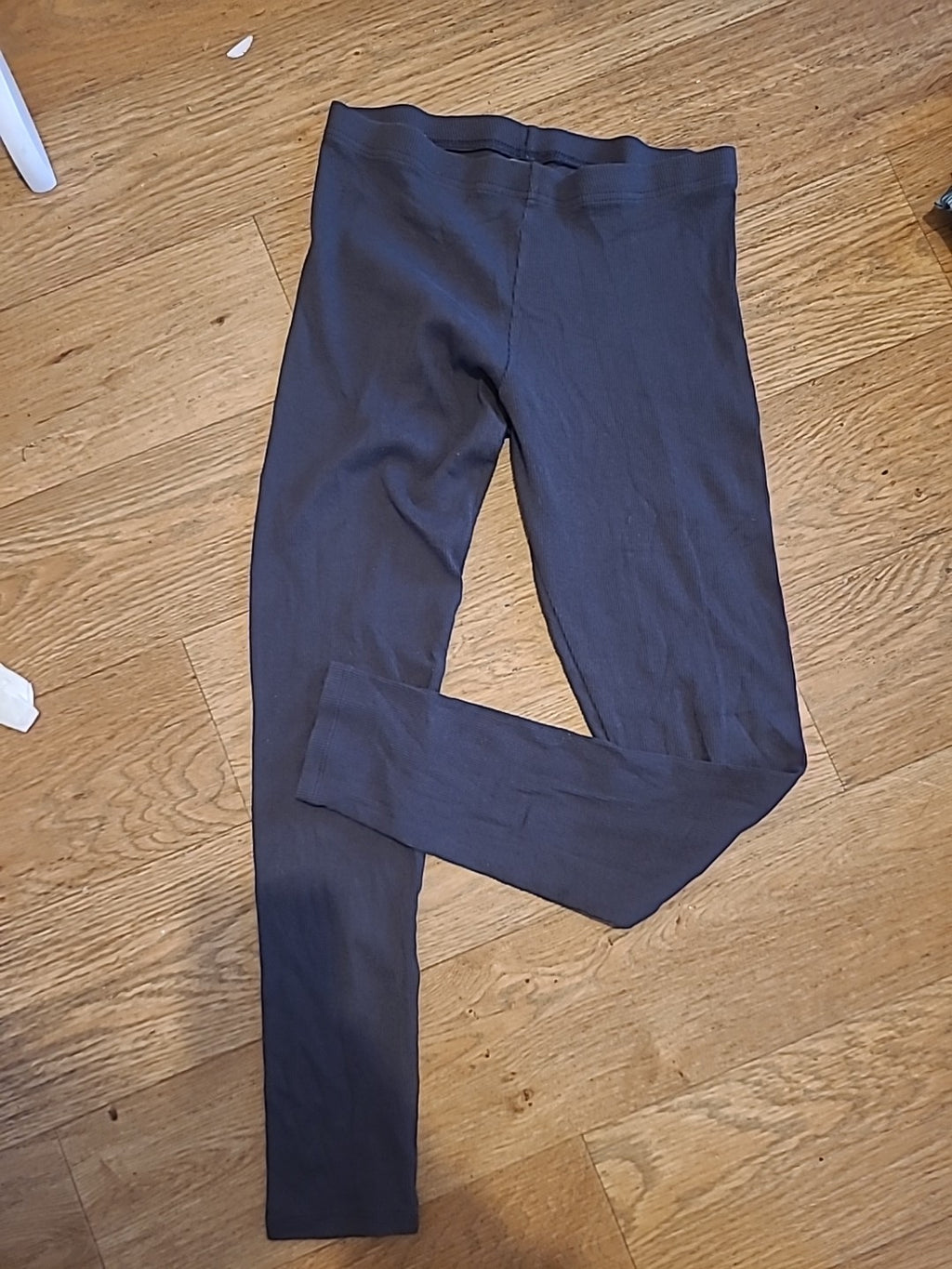 Girls F&F Age 13-14 Years Grey Leggings