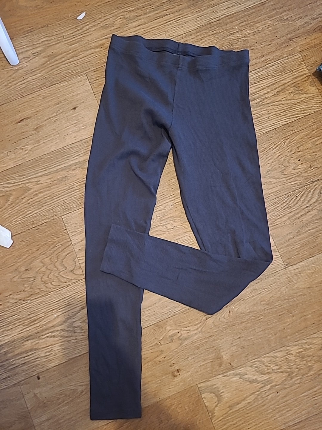 Girls F&F Age 13-14 Years Grey Leggings