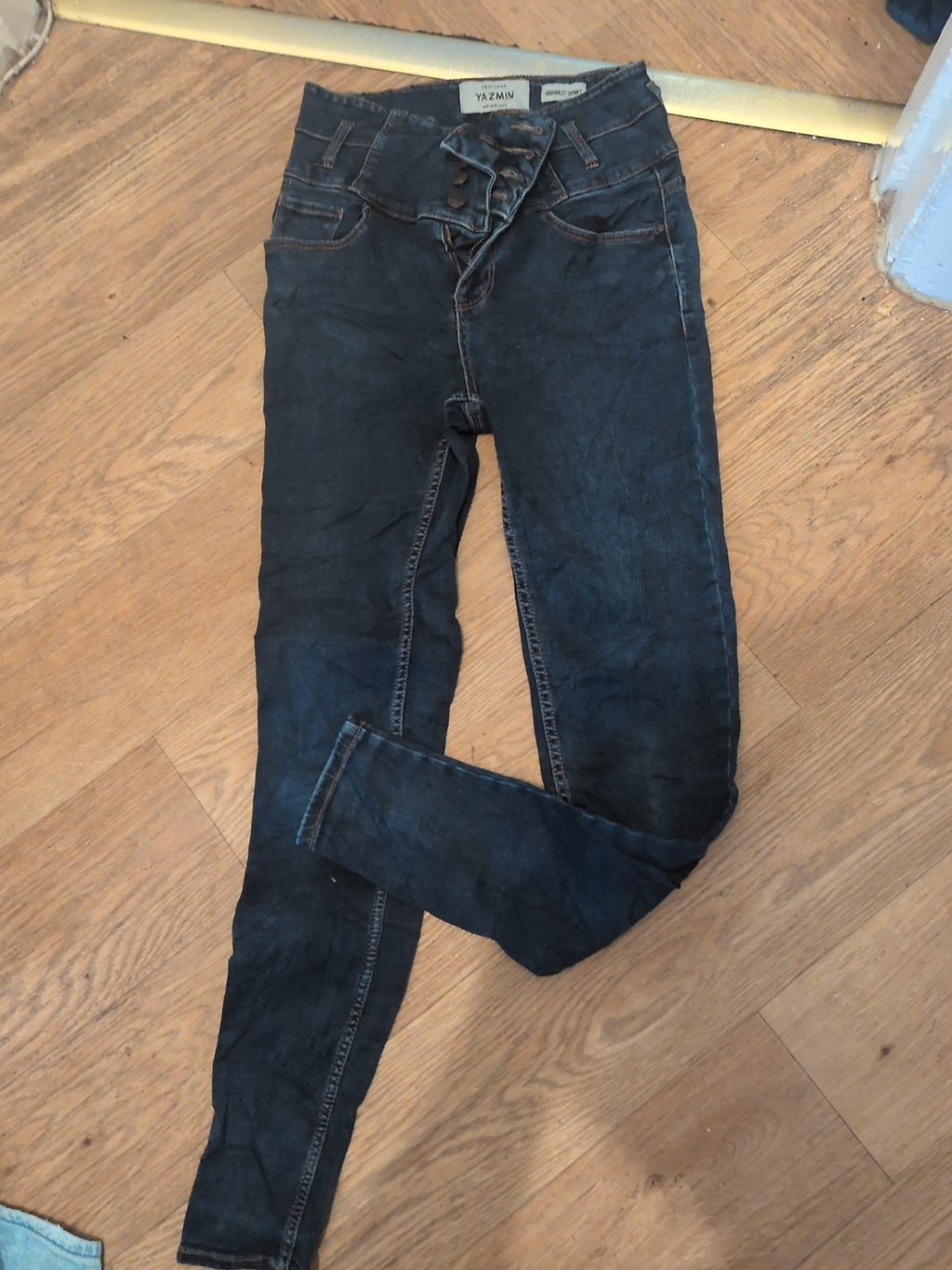 New Look 8 "Yazmin" High Waist Skimmy