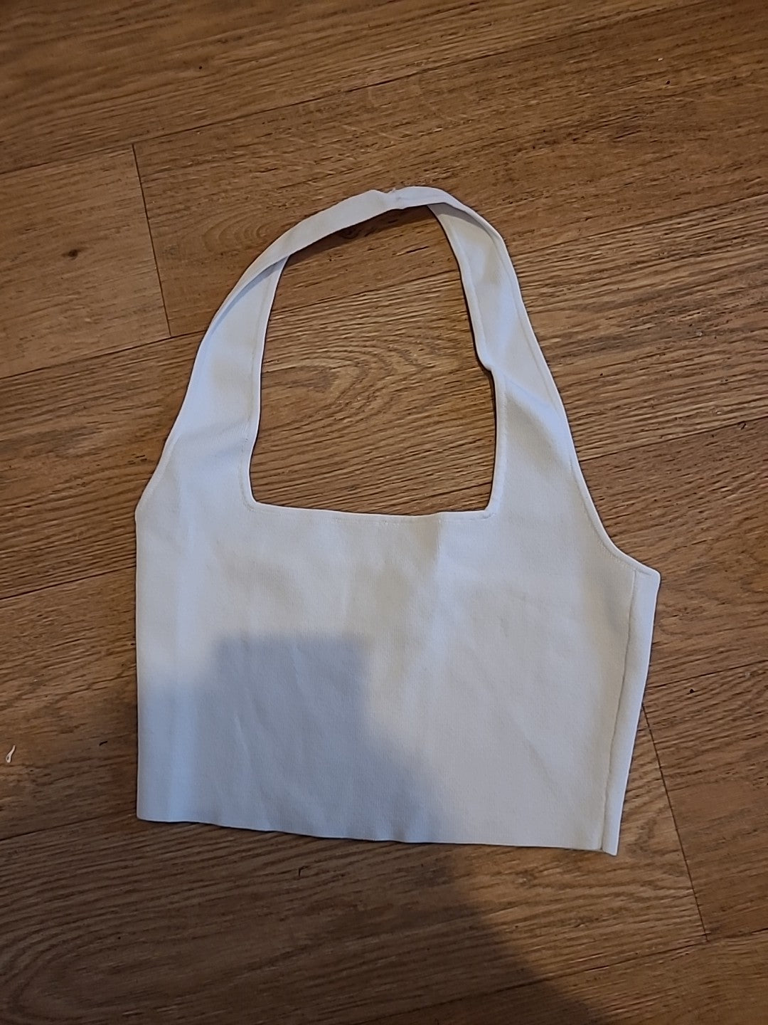 Ladies The Drop Size Small Halterneck Top
