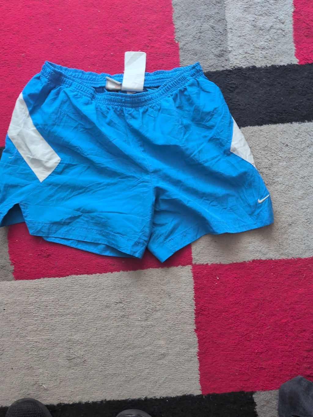 Nike 10/12 Blue Sports Shorts