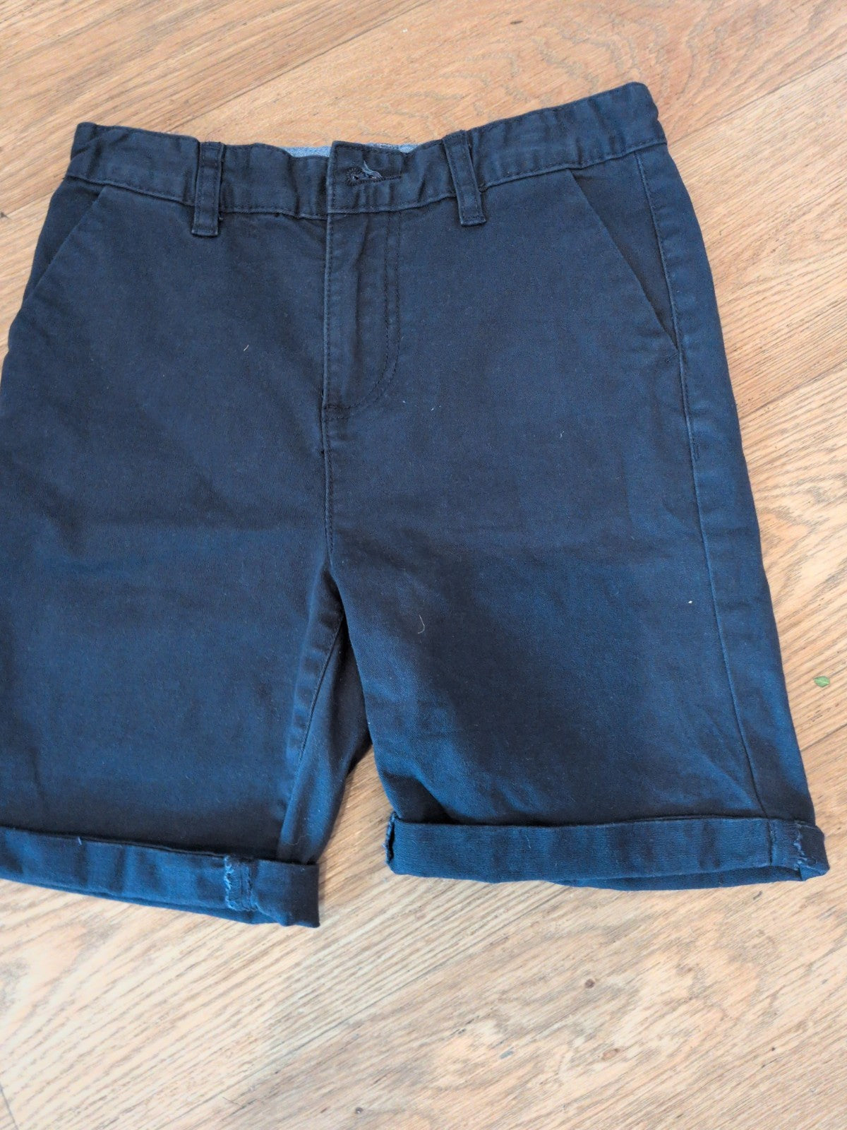 Primark 8-9 Years Navy Shorts Chino
