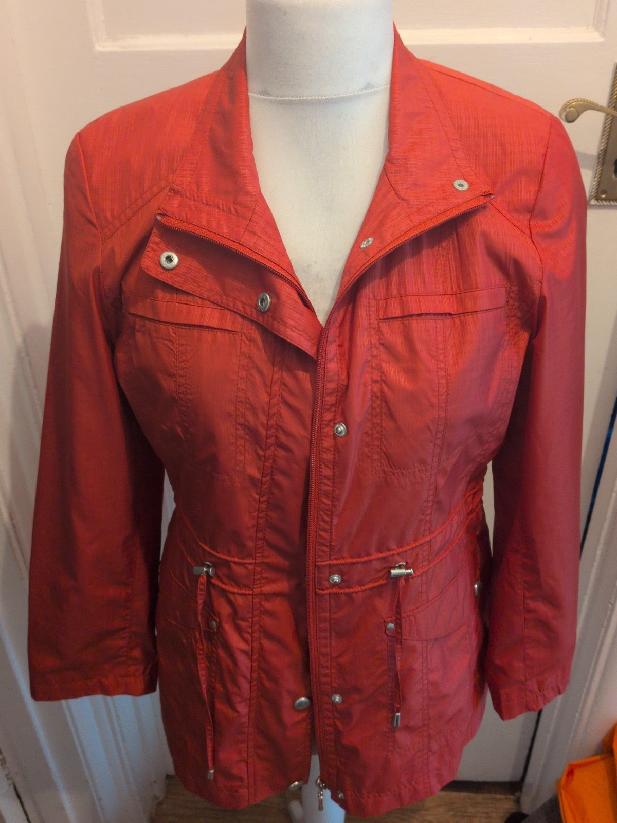 EWM 10 Pink Coat