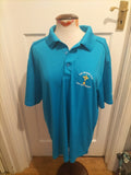 Mens Callaway Size XL Blue The Wyder Cup The Vice Squad Short Sleeve T-shirt
