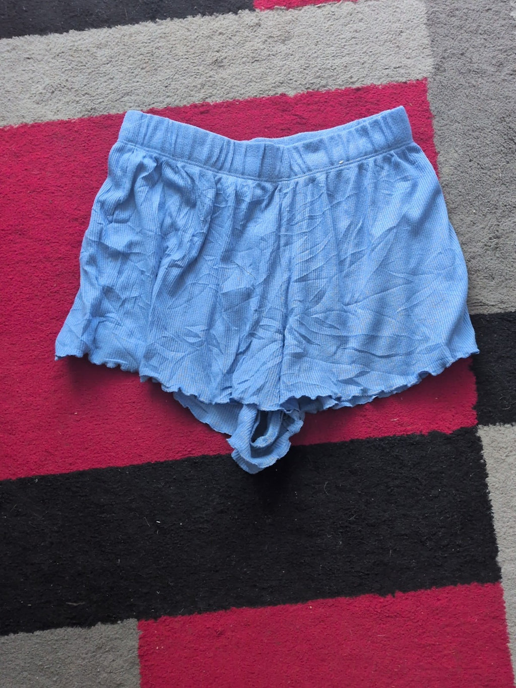 Primark 6-8 Lilac Pyjama Shorts