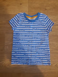Boys So Cute Age 12-18 Months Blue High 5 Tshirt