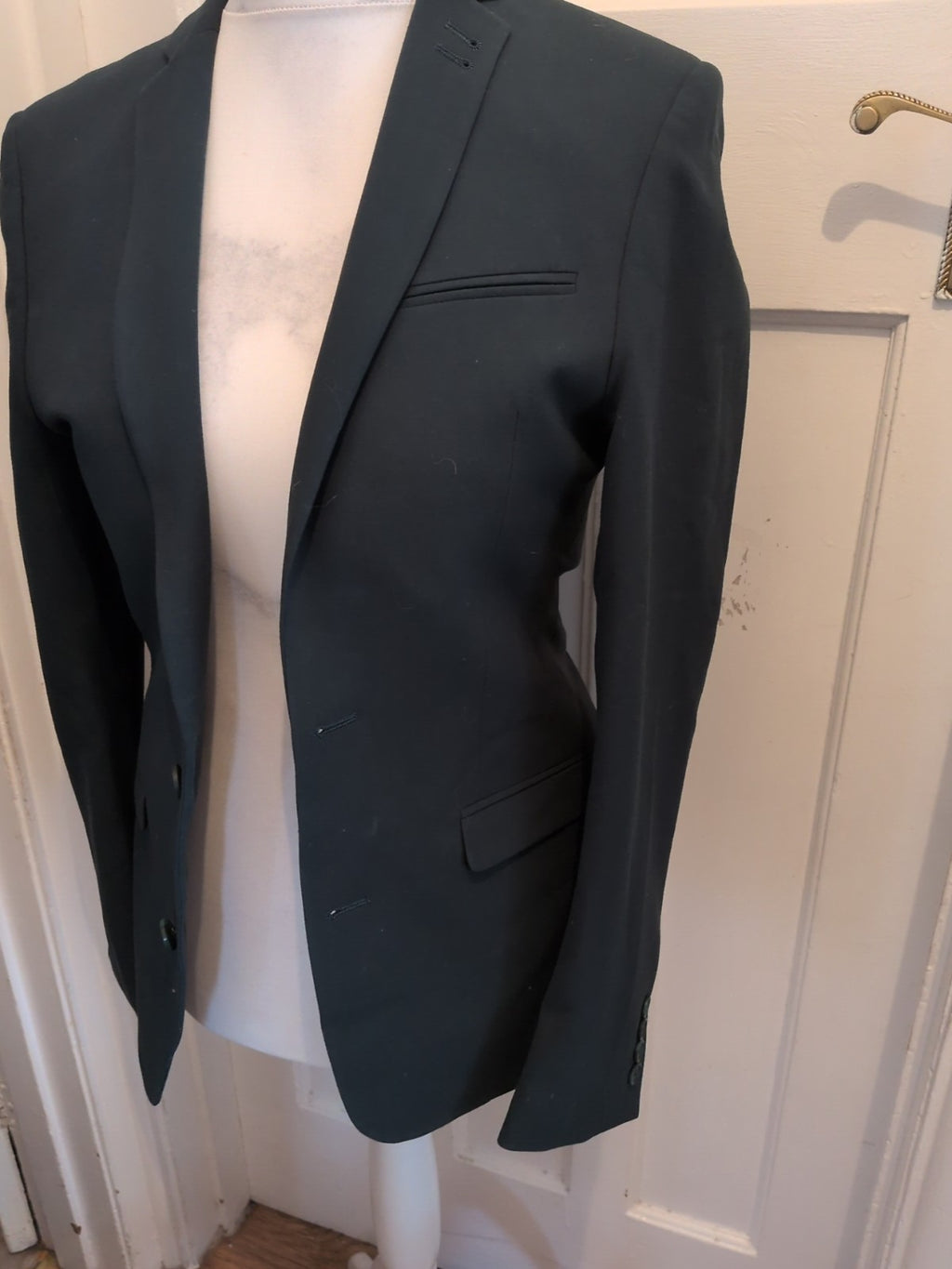 ASOS 36R Green Suit Jacket