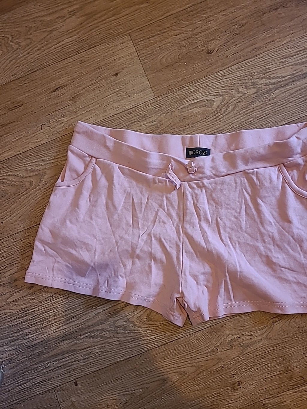Ladies Noroze Size 20 Baby Pink Short