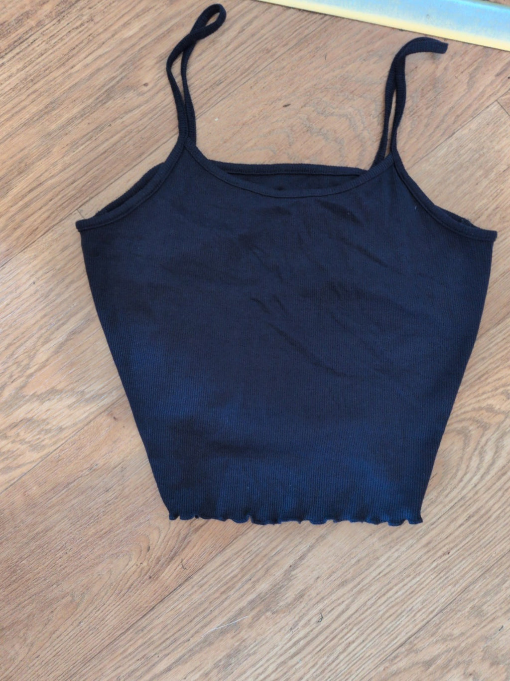 George 12-14 Navy Pyjama Top Sleeveless