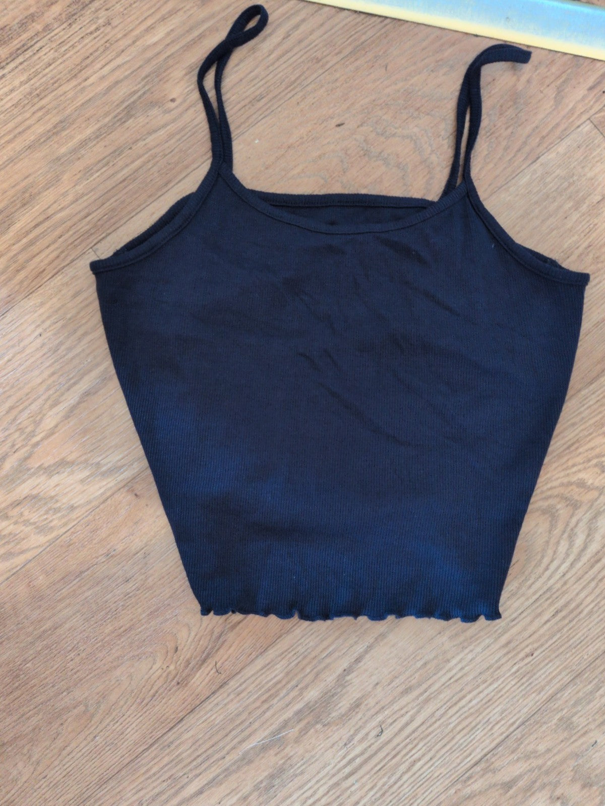 George 12-14 Navy Pyjama Top Sleeveless
