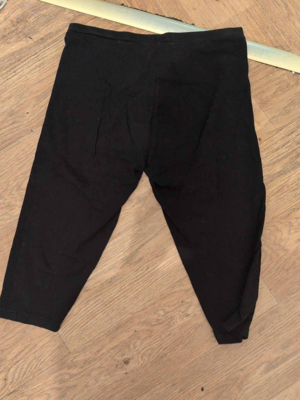 Ankle Leggings 10-12 Black